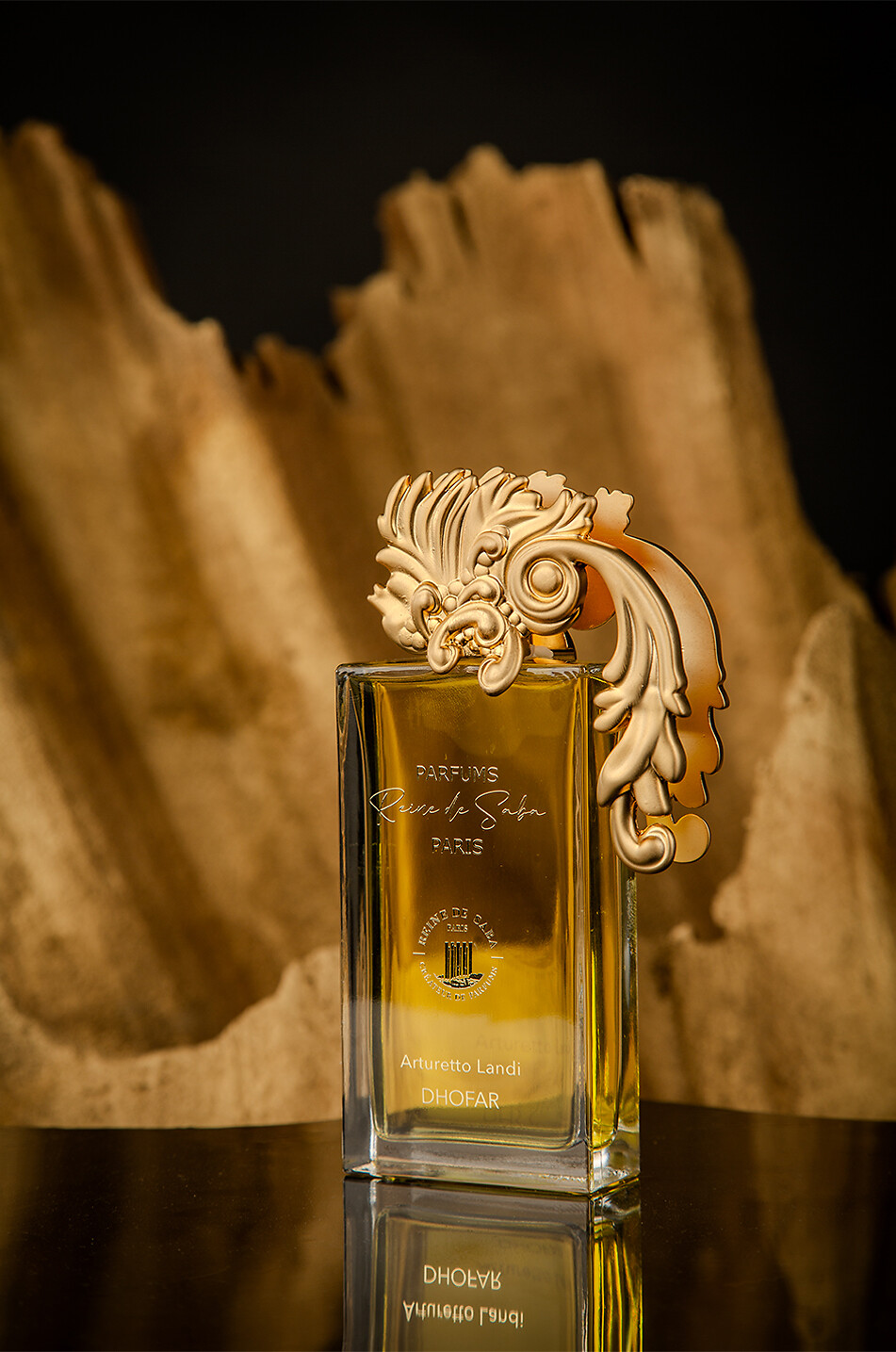 REINE DE SABA Eau de Parfum Dhofar - 100 ml Unisex Farblos 2