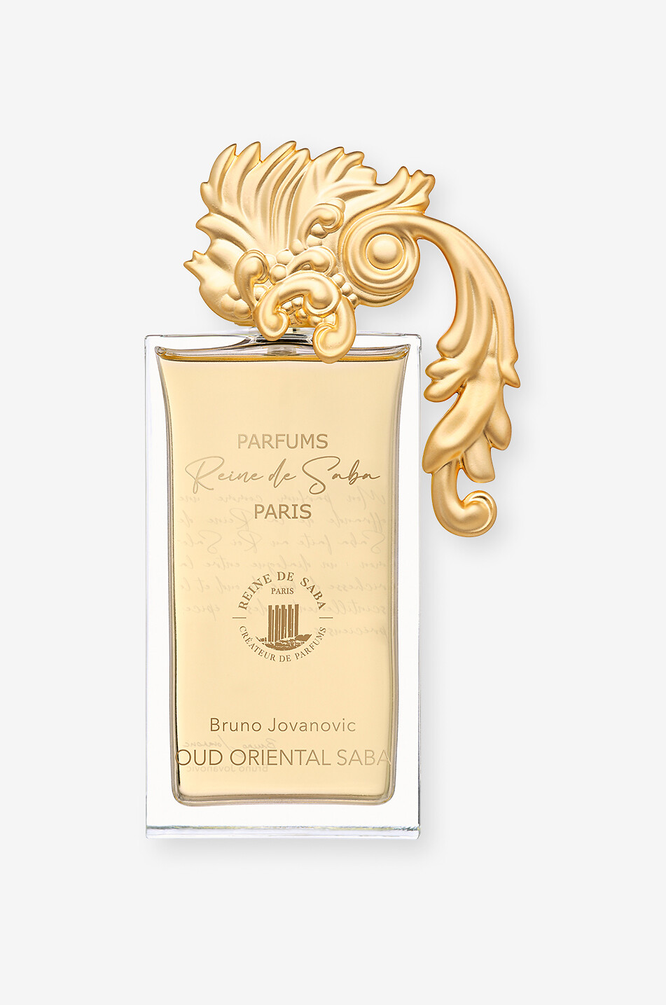 Eau de Parfum Oud Oriental - 100 ml
