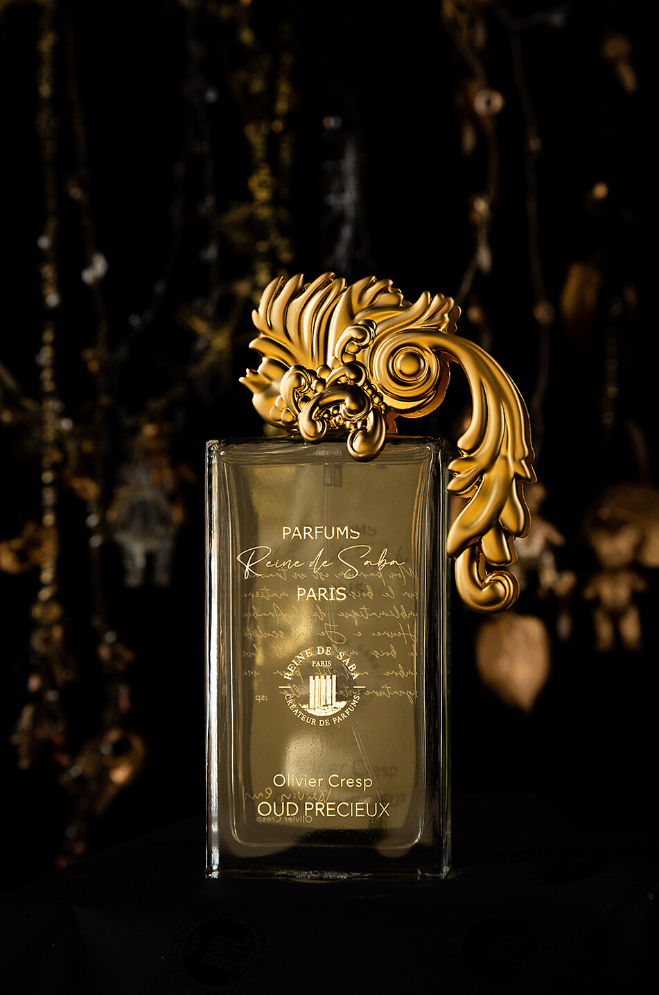 REINE DE SABA Eau de Parfum Oud Précieux - 100 ml Unisex Farblos 2