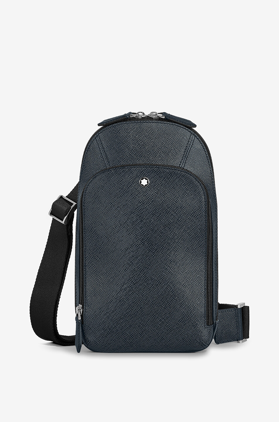 Sac On-Body Moyen Modèle en Cuir Sartorial