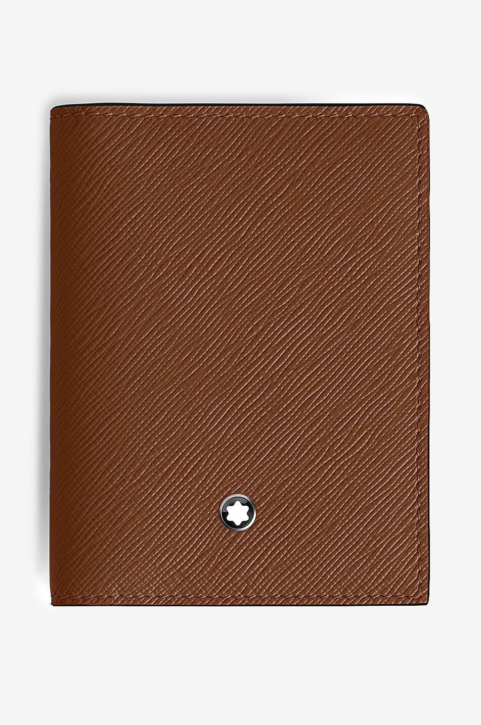 MONTBLANC Sartorial card holder 4cc Men COGNAC 1
