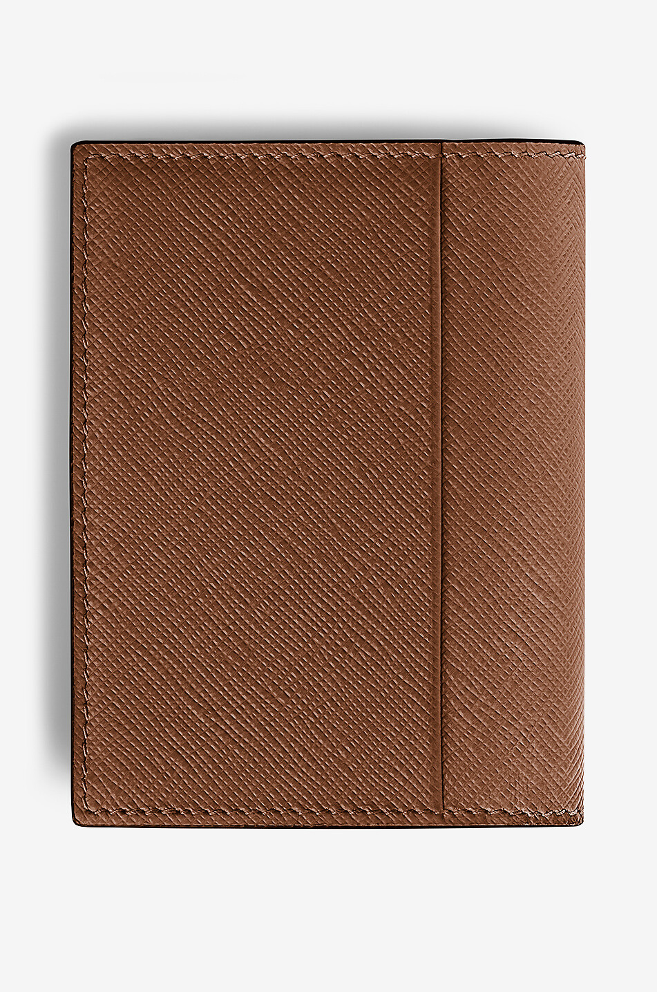 MONTBLANC Sartorial card holder 4cc Men COGNAC 3