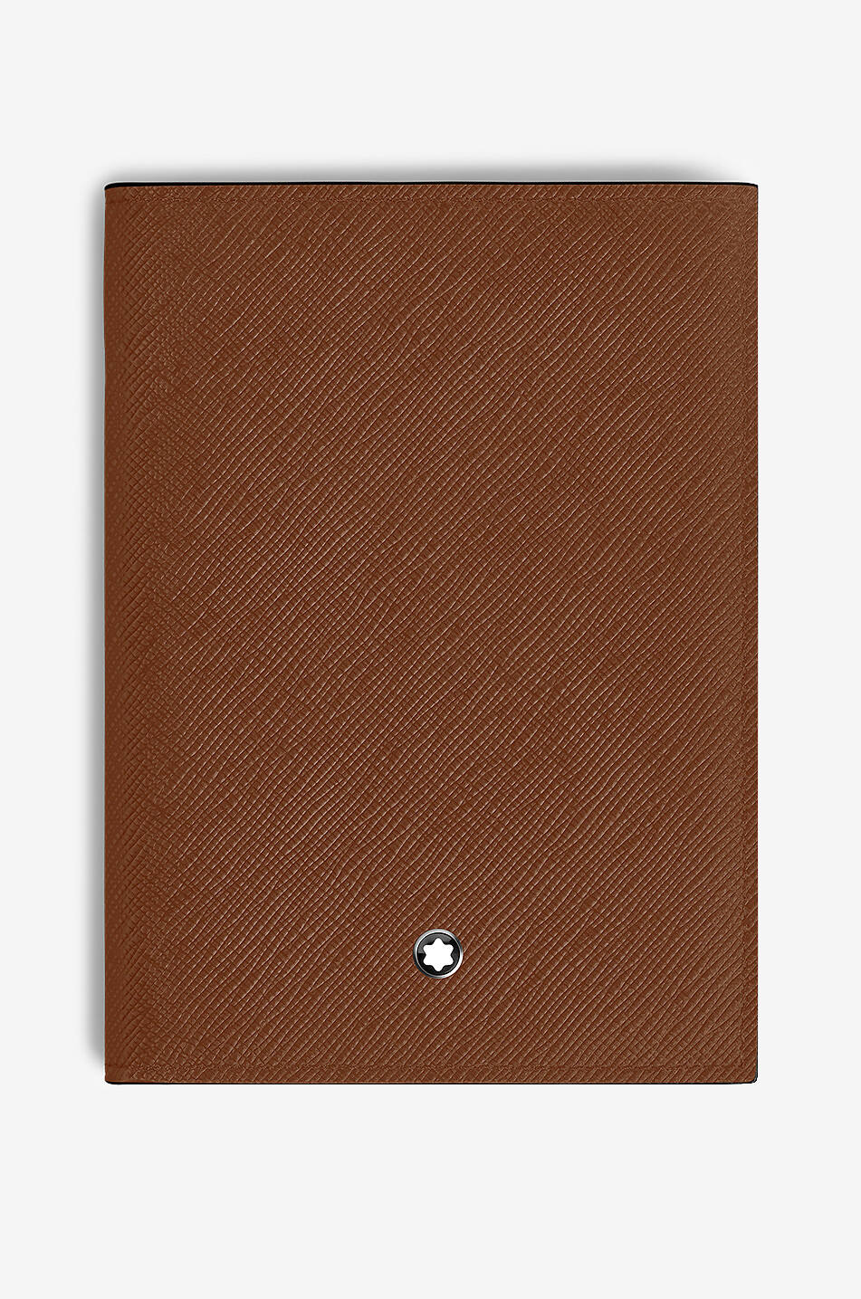 Porte-Passeport en Cuir Sartorial