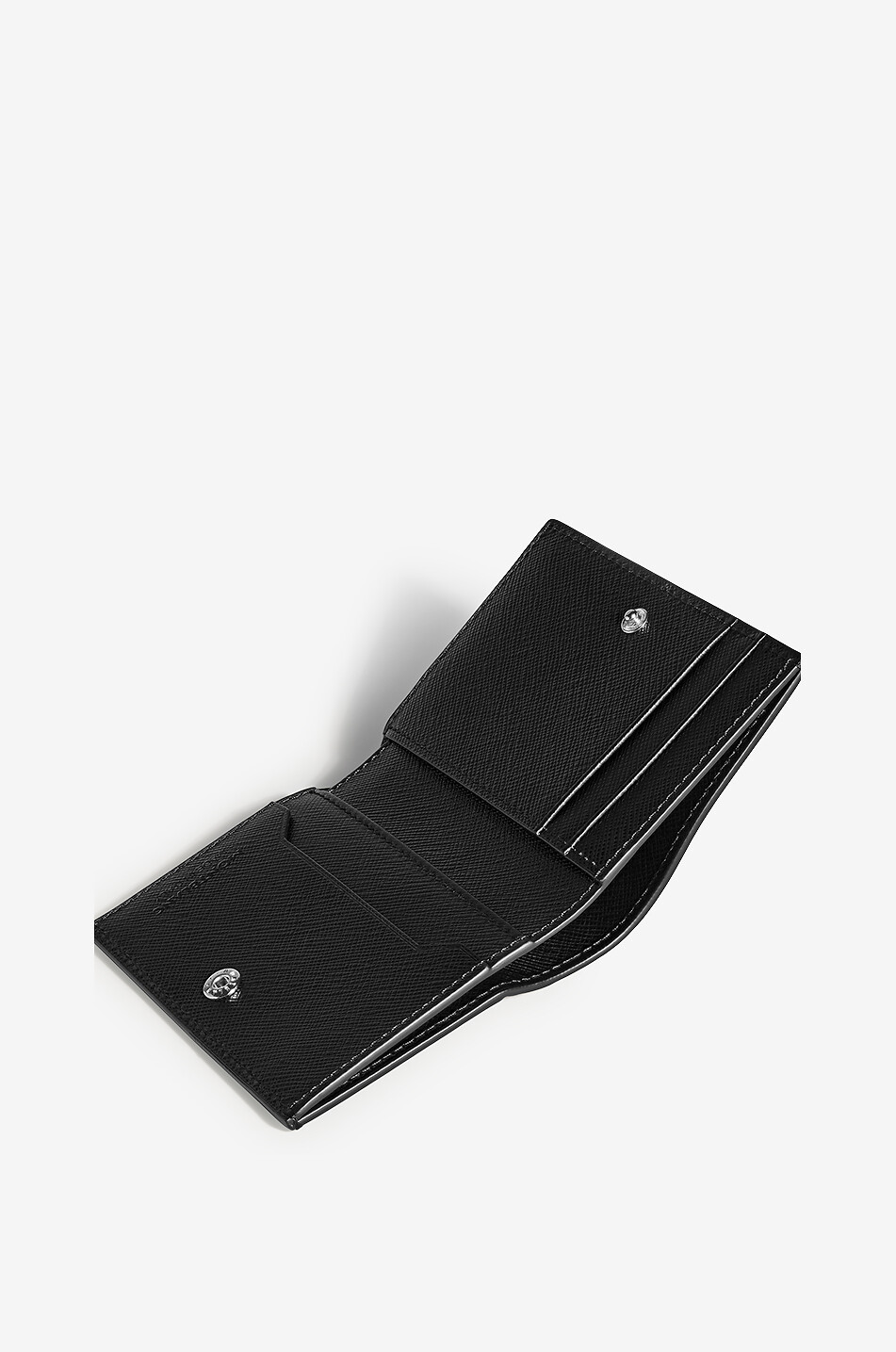 MONTBLANC Sartorial mini wallet 4cc Men DARK BLUE 5
