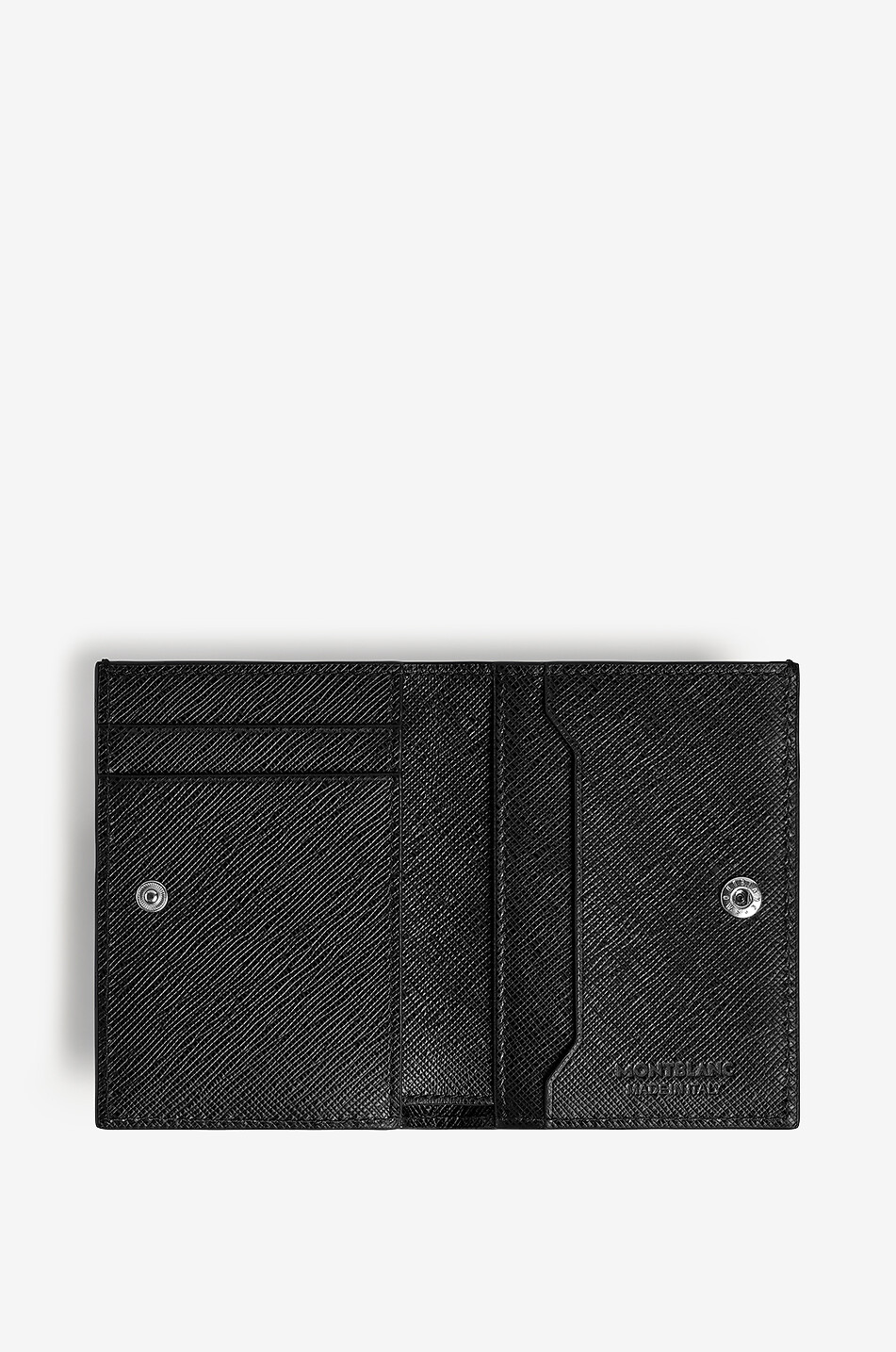 MONTBLANC Sartorial mini wallet 4cc Men DARK BLUE 2
