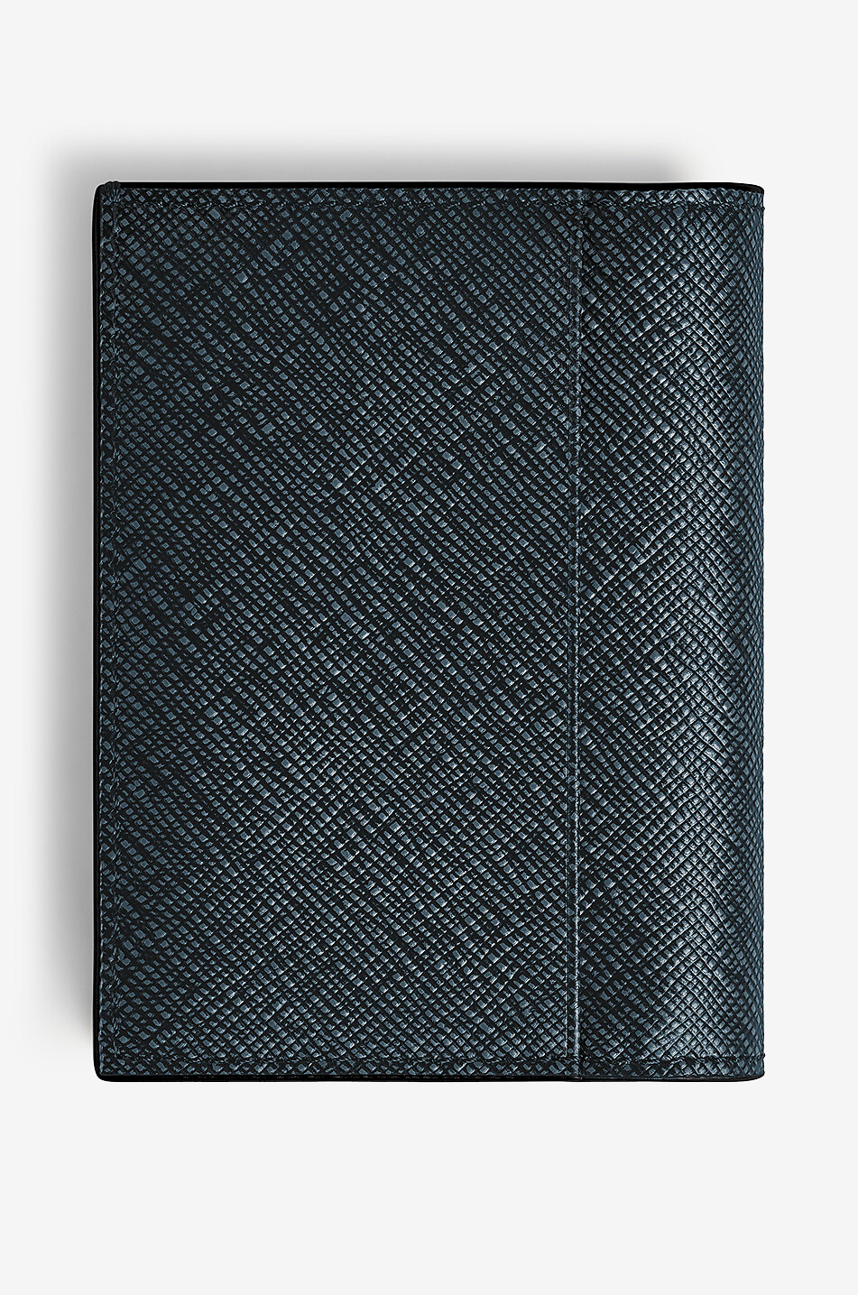 MONTBLANC Sartorial mini wallet 4cc Men DARK BLUE 3
