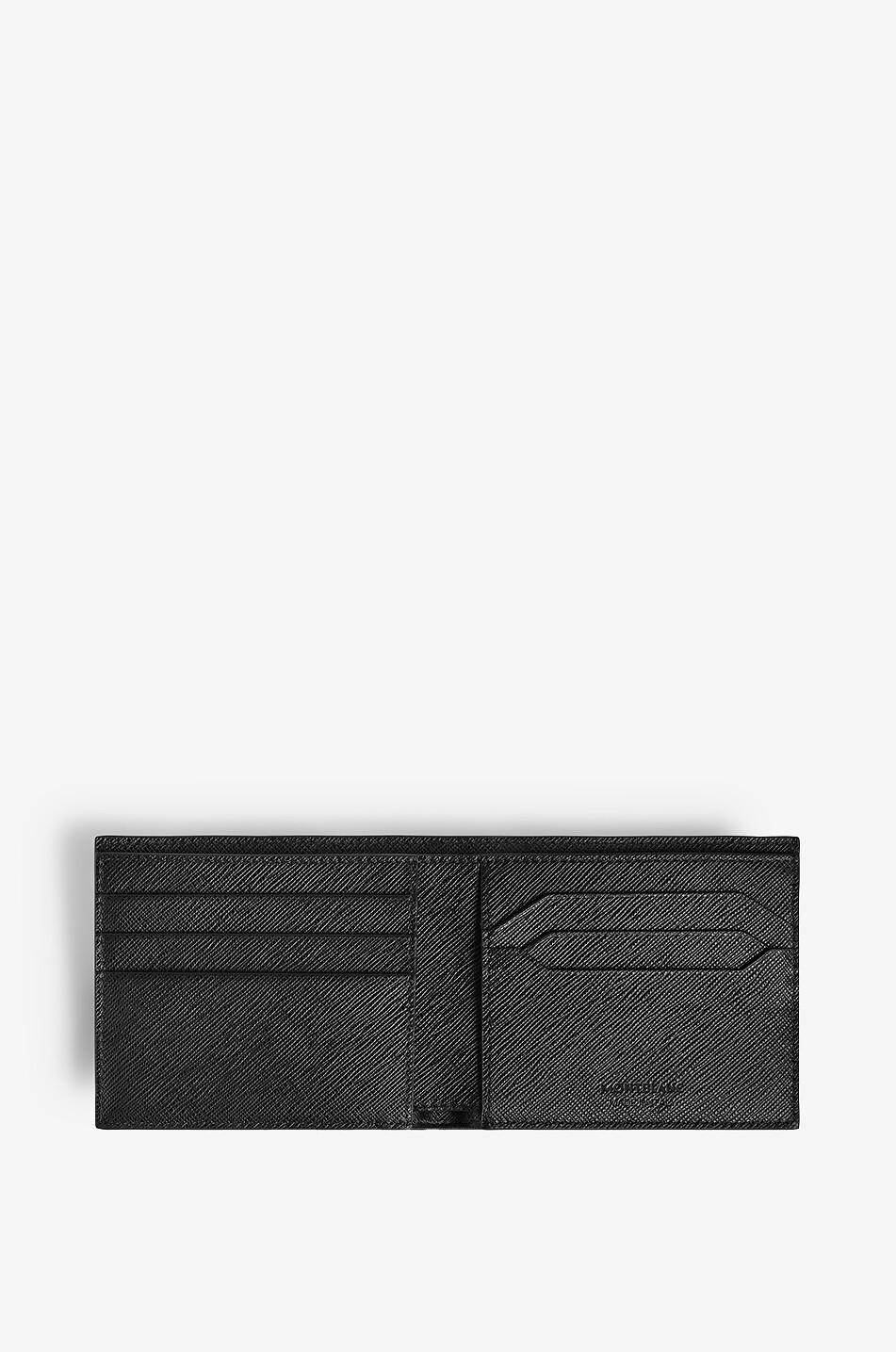 MONTBLANC Sartorial wallet 6cc Men DARK BLUE 4