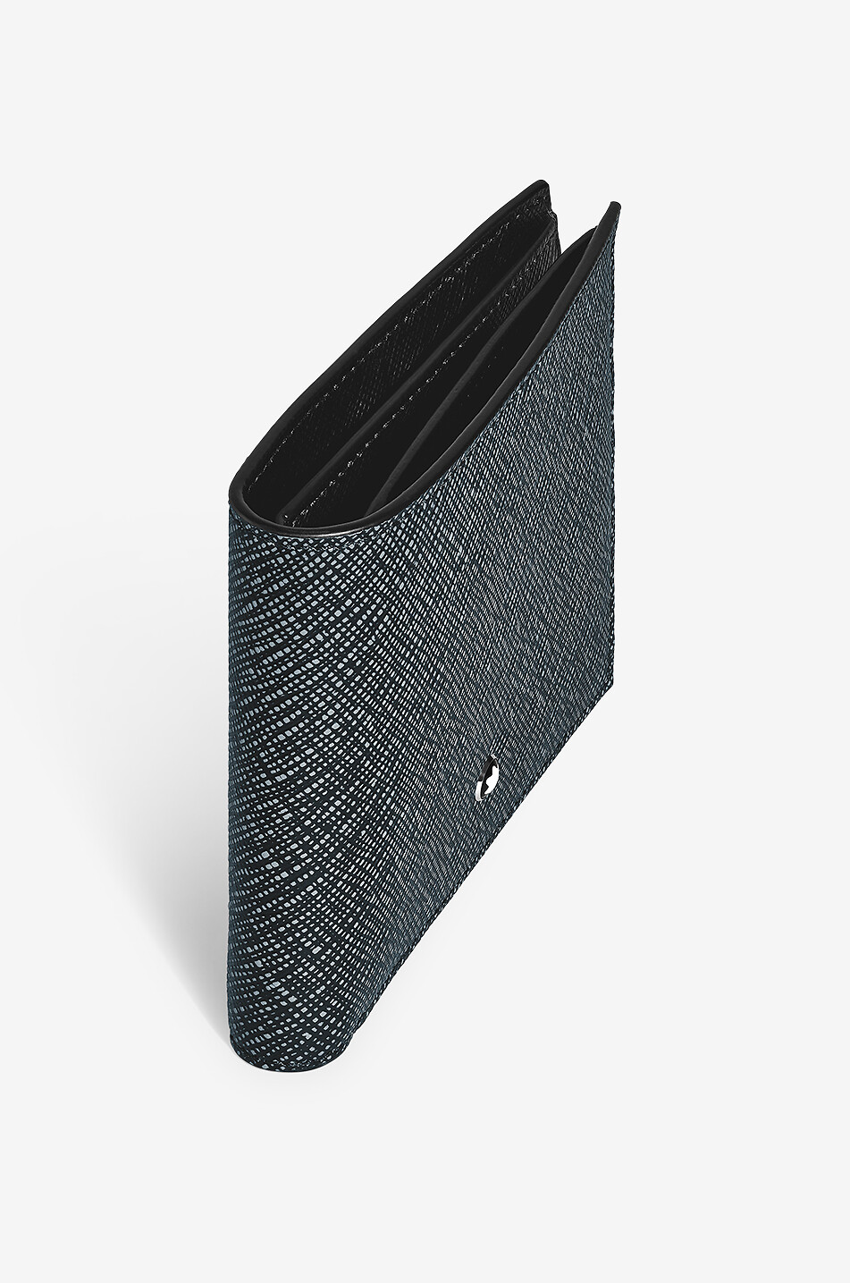 MONTBLANC Sartorial wallet 6cc Men DARK BLUE 6