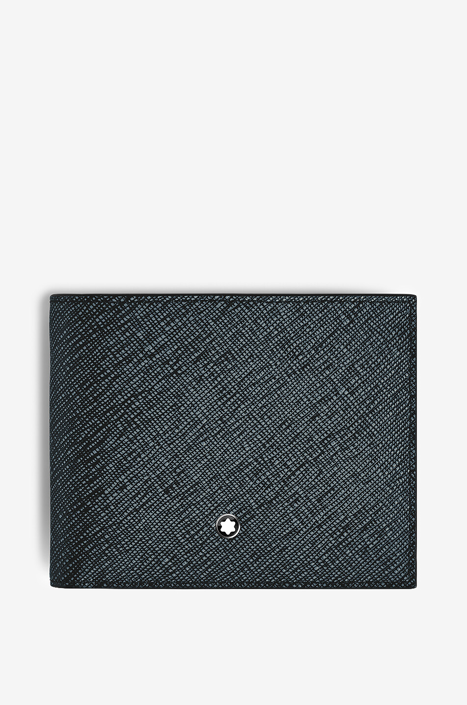 MONTBLANC Sartorial wallet 6cc Men DARK BLUE 1