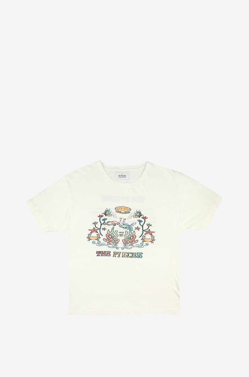 T-shirt à manches courtes Astro - The Pisces