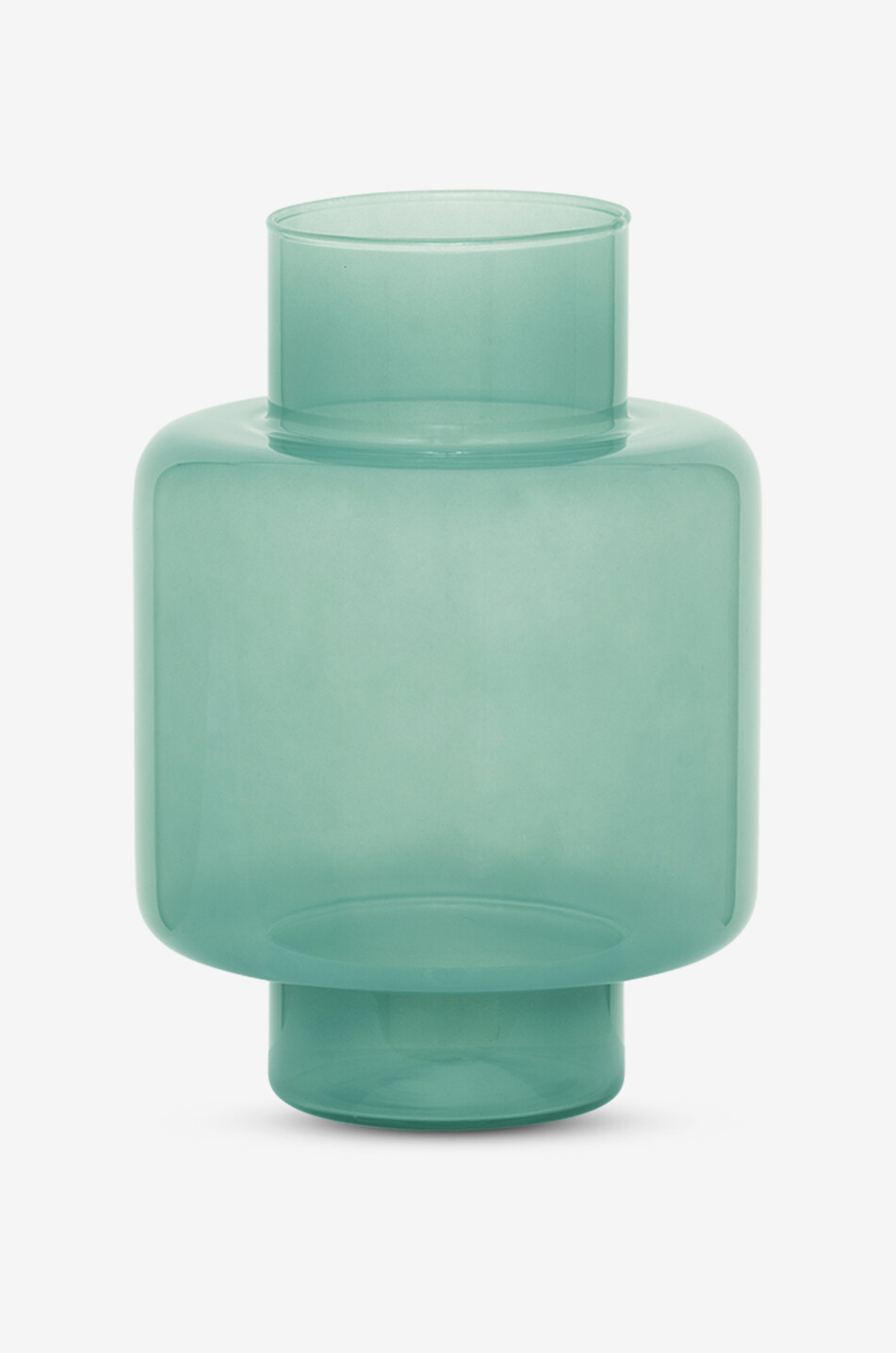 URBAN NATURE CULTURE AMSTERDAM Vidro B1 Glass vase Home LIGHT BLUE 1