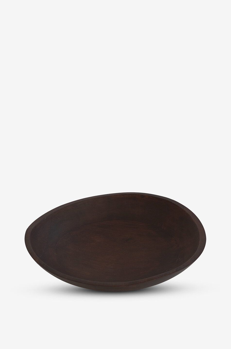 URBAN NATURE CULTURE AMSTERDAM Bol de service en bois de manguier Arbre Maison MARRON 2