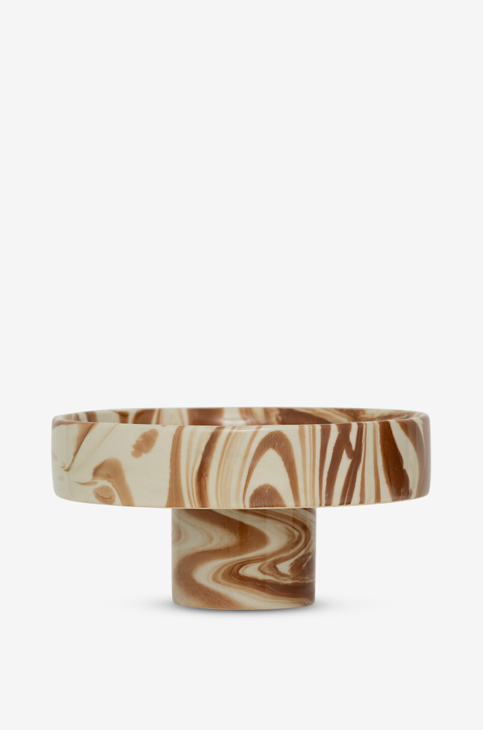 URBAN NATURE CULTURE AMSTERDAM Moon ceramic serving stand Home MULTI COLOURED 1