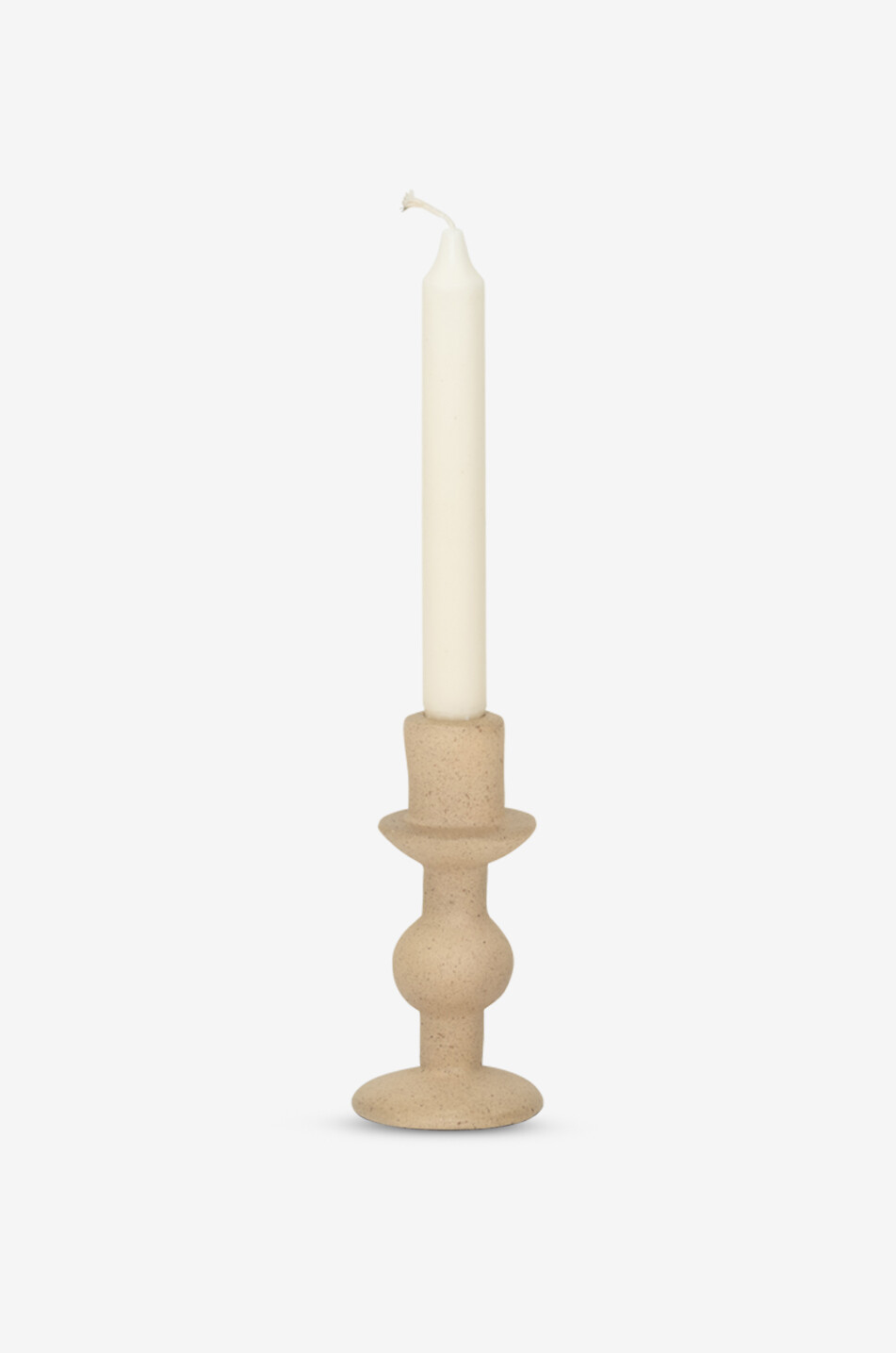 URBAN NATURE CULTURE AMSTERDAM Sisi B ecomix candle holder Home BEIGE 2