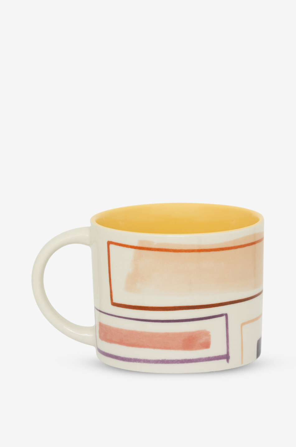 URBAN NATURE CULTURE AMSTERDAM Mug en céramique Tazza Maison MULTICOLORE 2