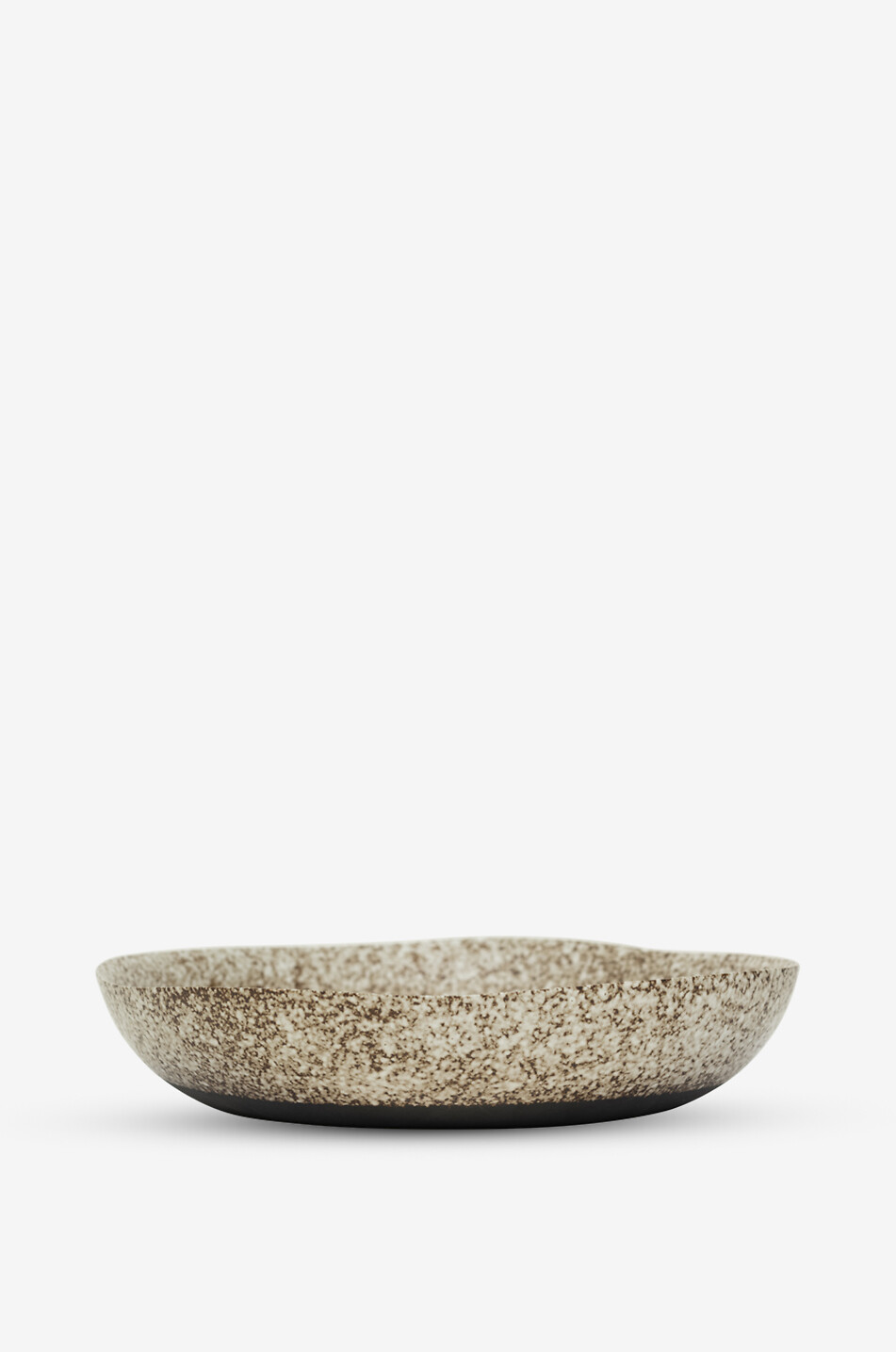 URBAN NATURE CULTURE AMSTERDAM Nox recycled ceramic bowl Home BROWN 6