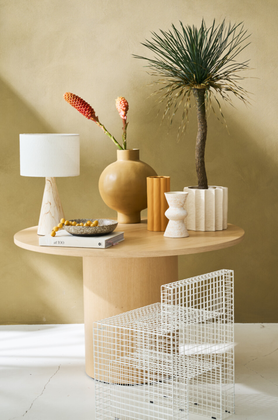 URBAN NATURE CULTURE AMSTERDAM Nox recycled ceramic bowl Home BROWN 4