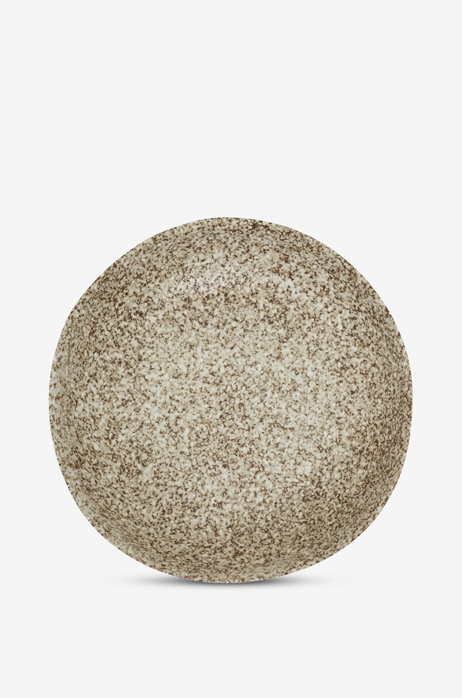 URBAN NATURE CULTURE AMSTERDAM Nox recycled ceramic bowl Home BROWN 2