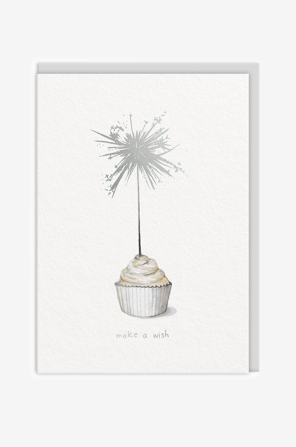 OHH DEER Make A Wish greeting card Home MULTI COLOURED 1