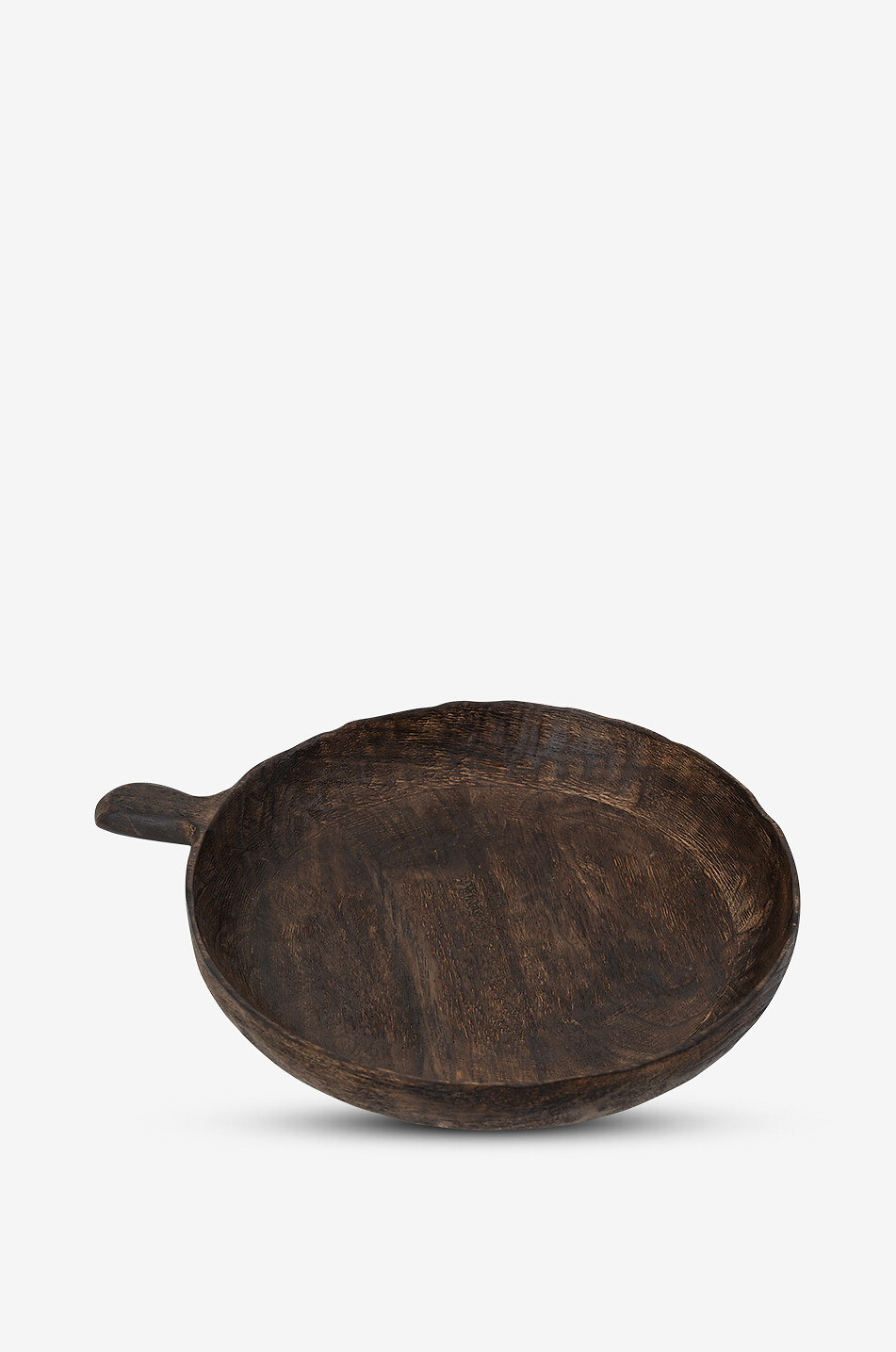 URBAN NATURE CULTURE AMSTERDAM Modern Rustic mango wood bowl Home BROWN 5
