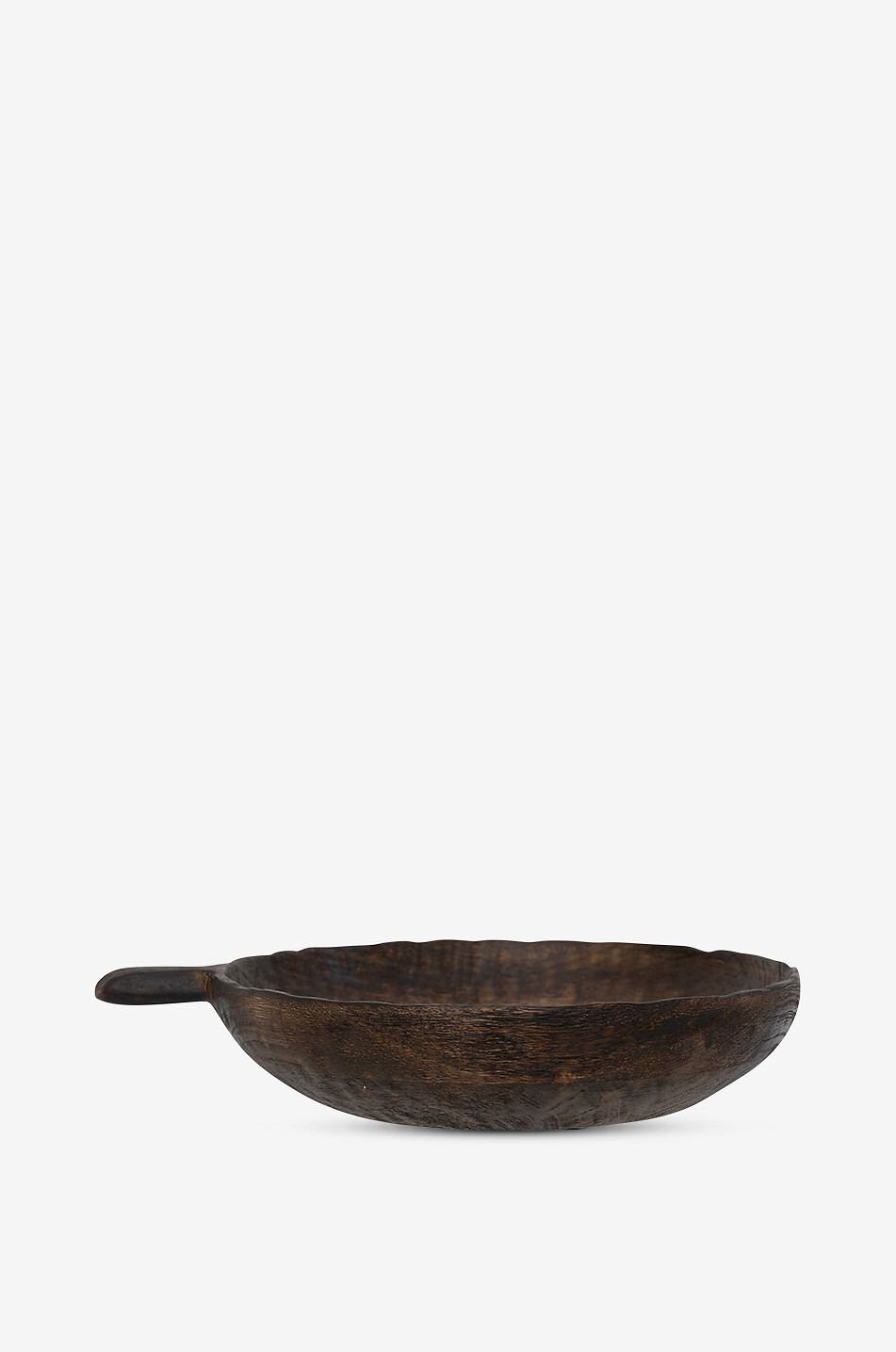URBAN NATURE CULTURE AMSTERDAM Modern Rustic mango wood bowl Home BROWN 2