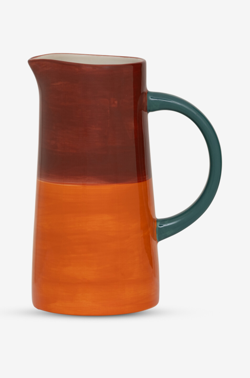 Carafe en grès Linda