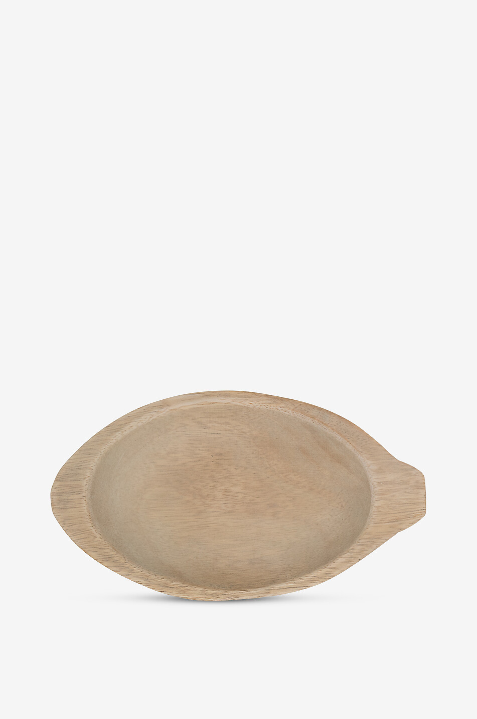 URBAN NATURE CULTURE AMSTERDAM Bol en bois de manguier Pesce Maison BEIGE 2