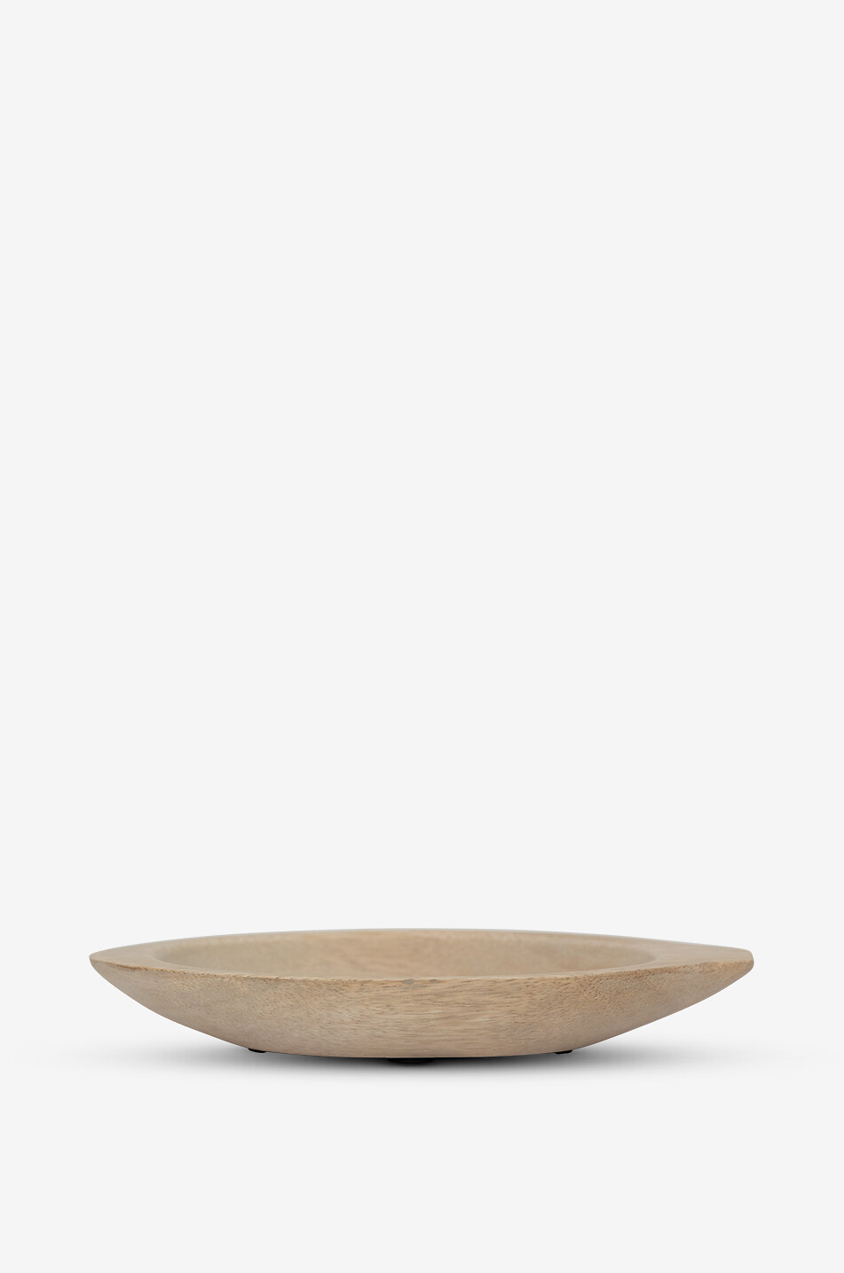 URBAN NATURE CULTURE AMSTERDAM Bol en bois de manguier Pesce Maison BEIGE 1