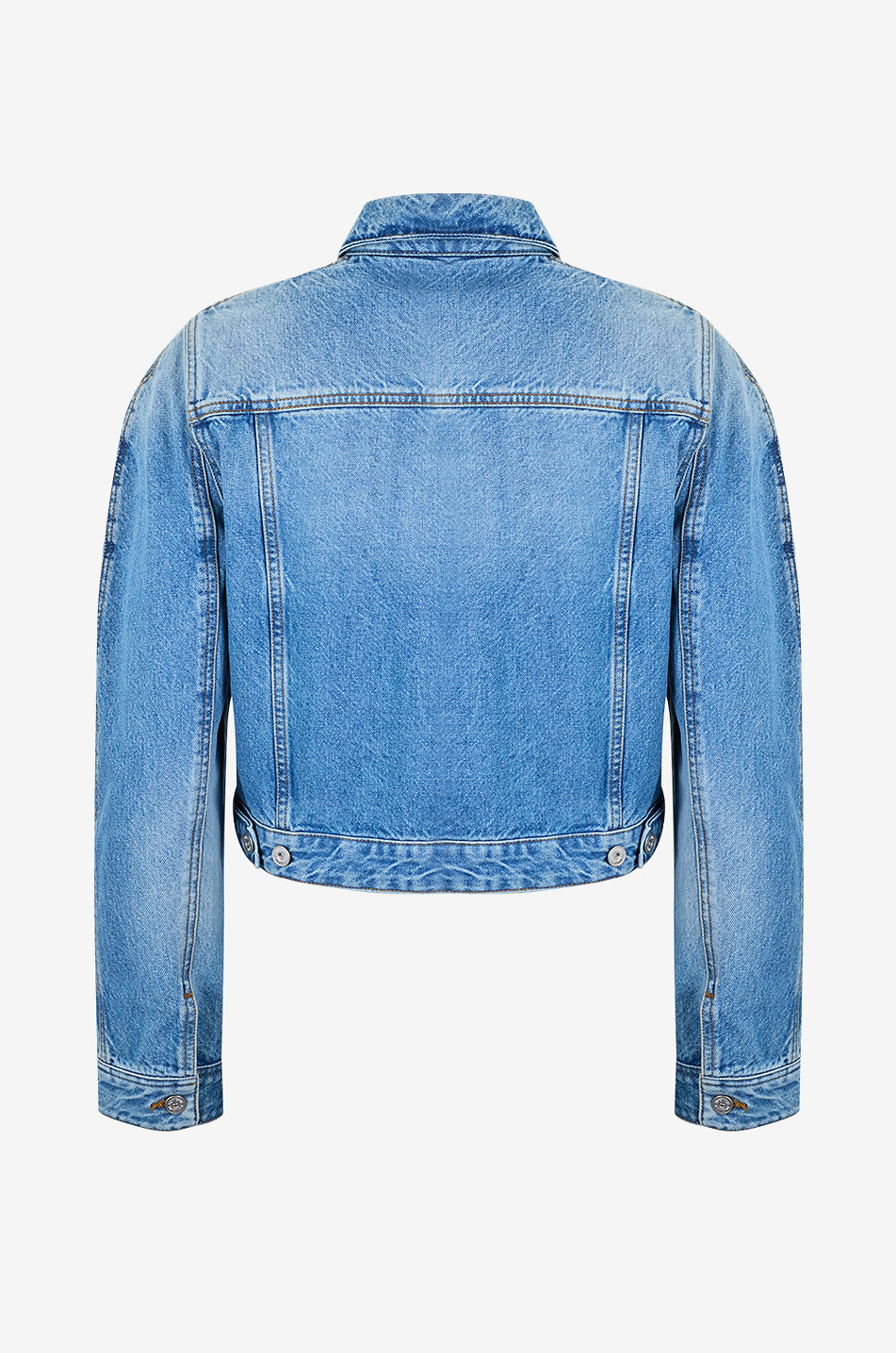 JACQUEMUS】24ss La veste de-Nimes La Veste De Nîmes denim jacket