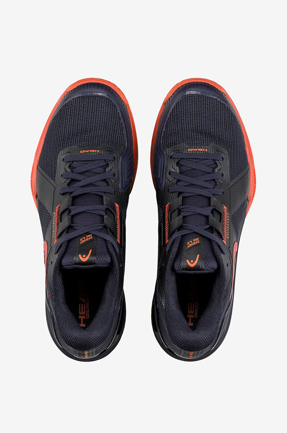 HEAD Sprint Pro 4.0 tennis shoes Men DARK BLUE 4