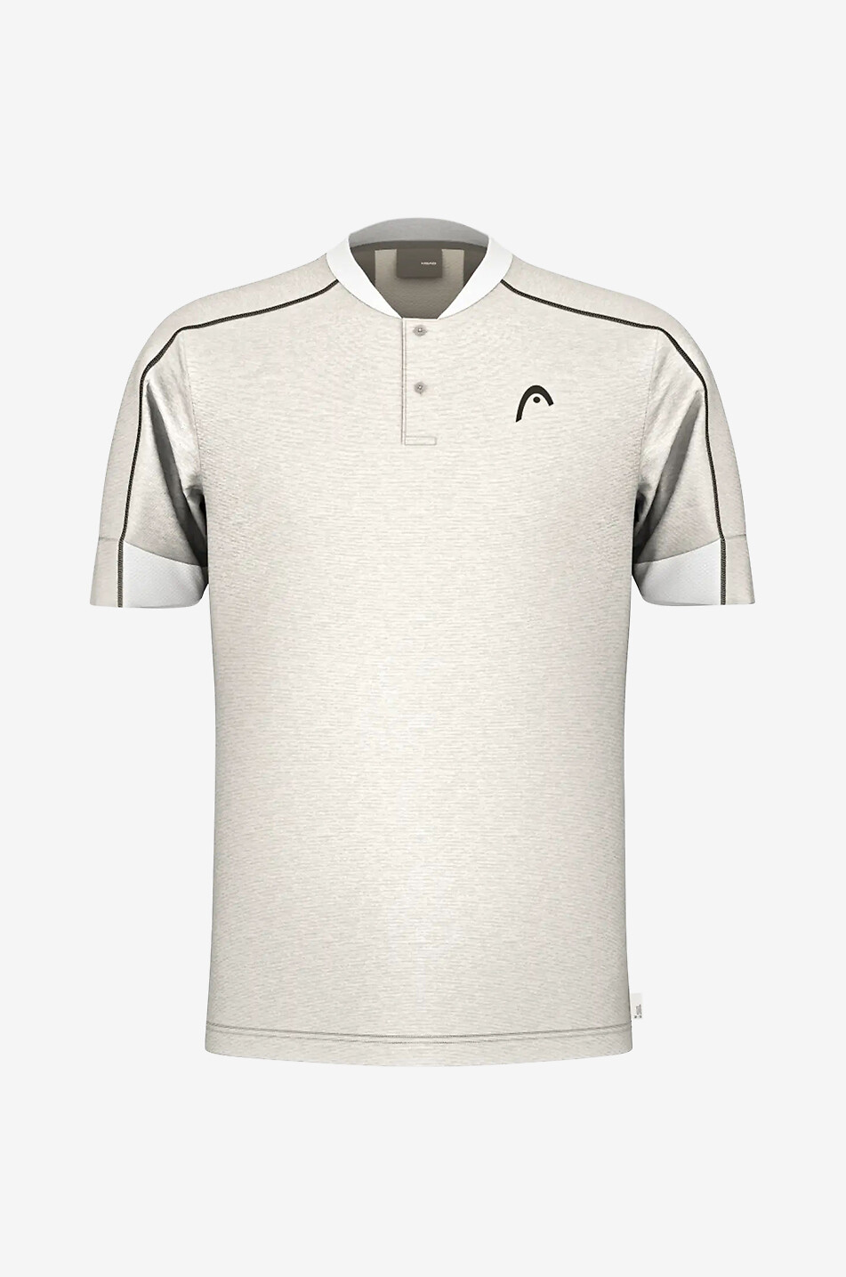 Polo en tissu technique