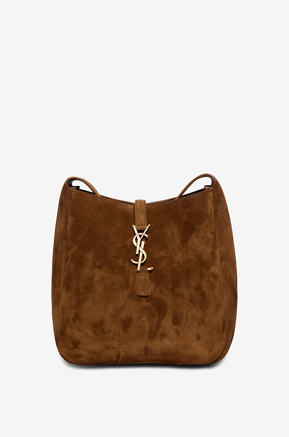 Schultertasche Yves Saint Laurent Wildleder Tasche Jamie