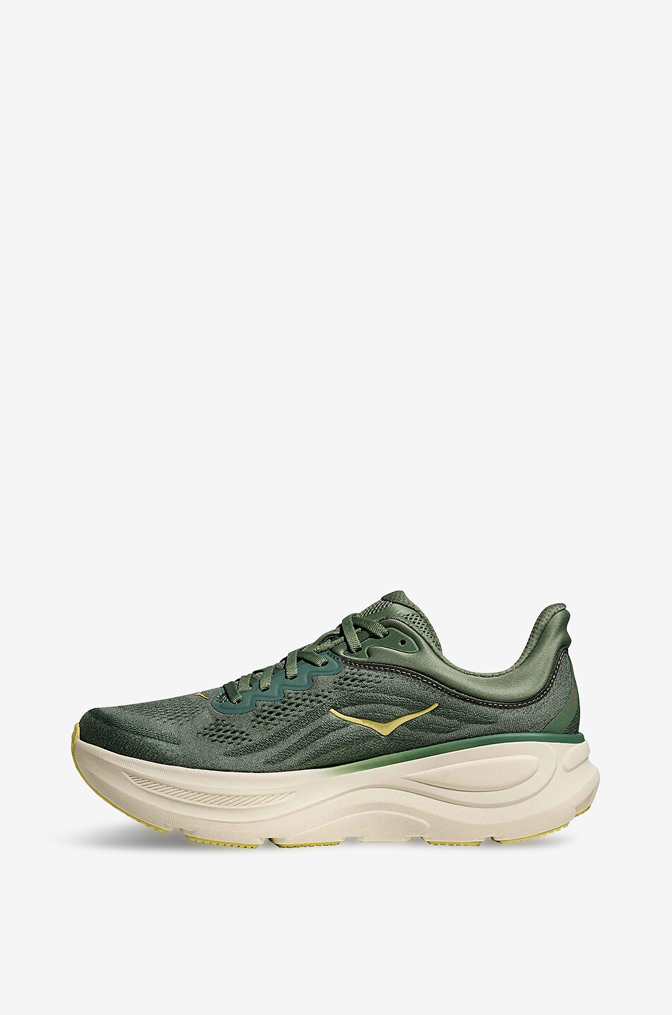 HOKA ONE Laufschuhe Bondi 9 Herren KHAKI 4