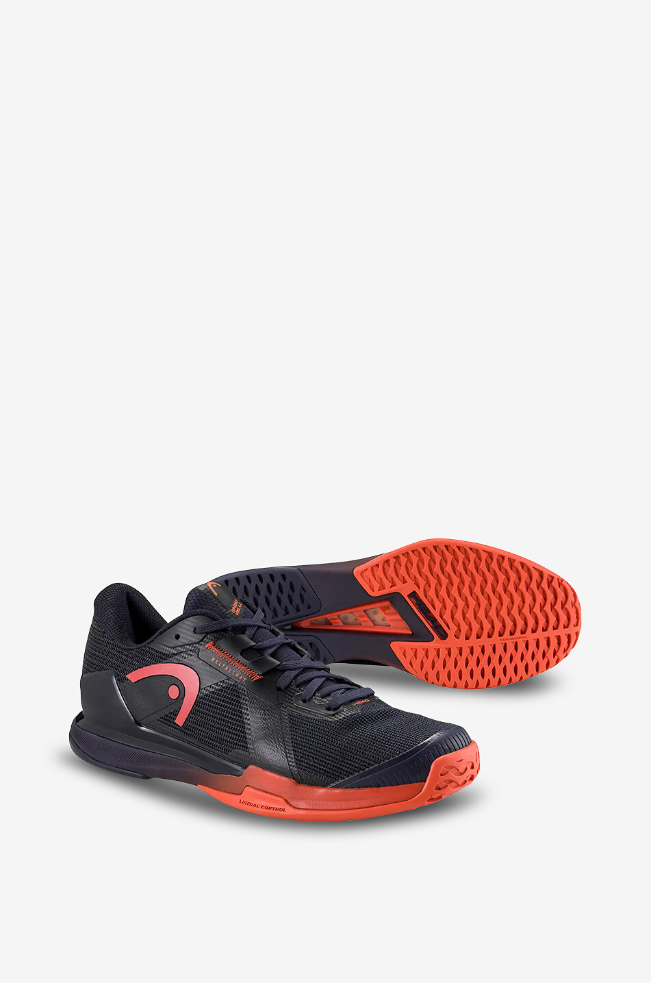 HEAD Sprint Pro 4.0 tennis shoes Men DARK BLUE 3