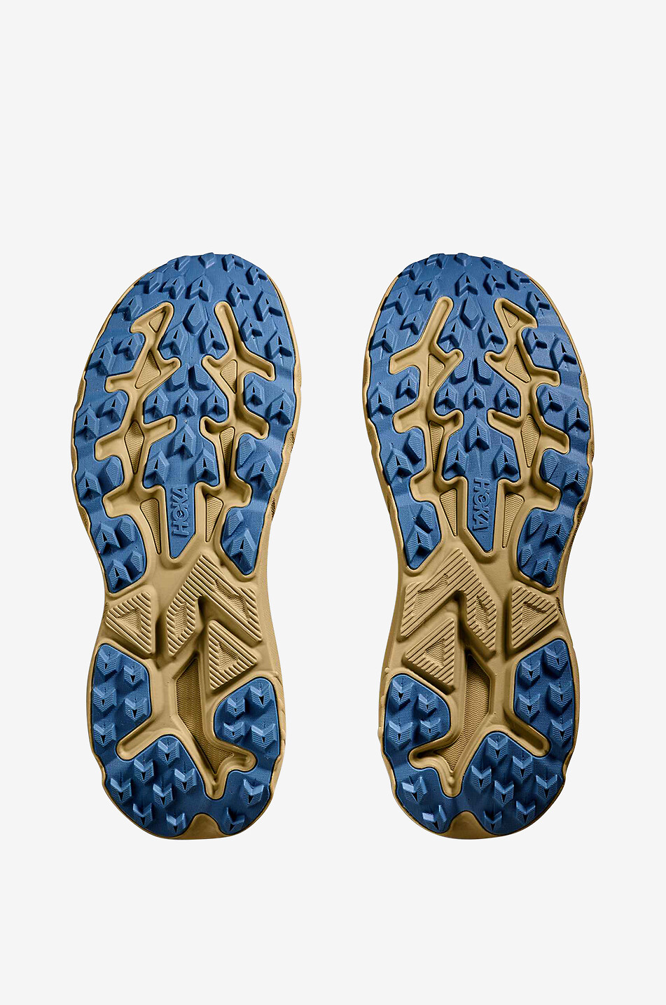 HOKA ONE Challenger running shoes Men BROWN 7