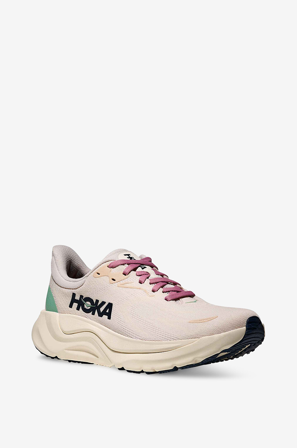 Arahi 8 textured sole running shoes