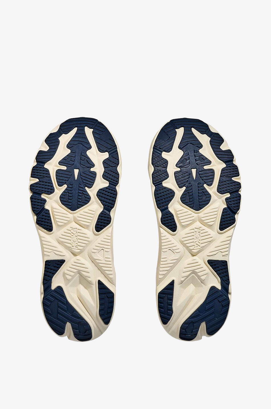 HOKA ONE Arahi 8 textured sole running shoes Women LIGHT PINK 7