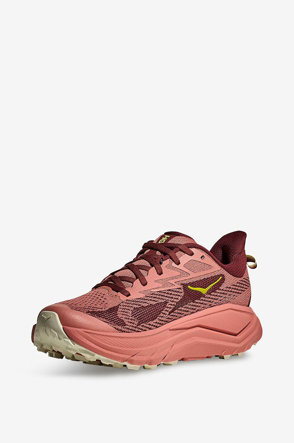 HOKA ONE Laufschuhe mit Dynamiksohle Challenger 8 Damen DUNKELROT 3