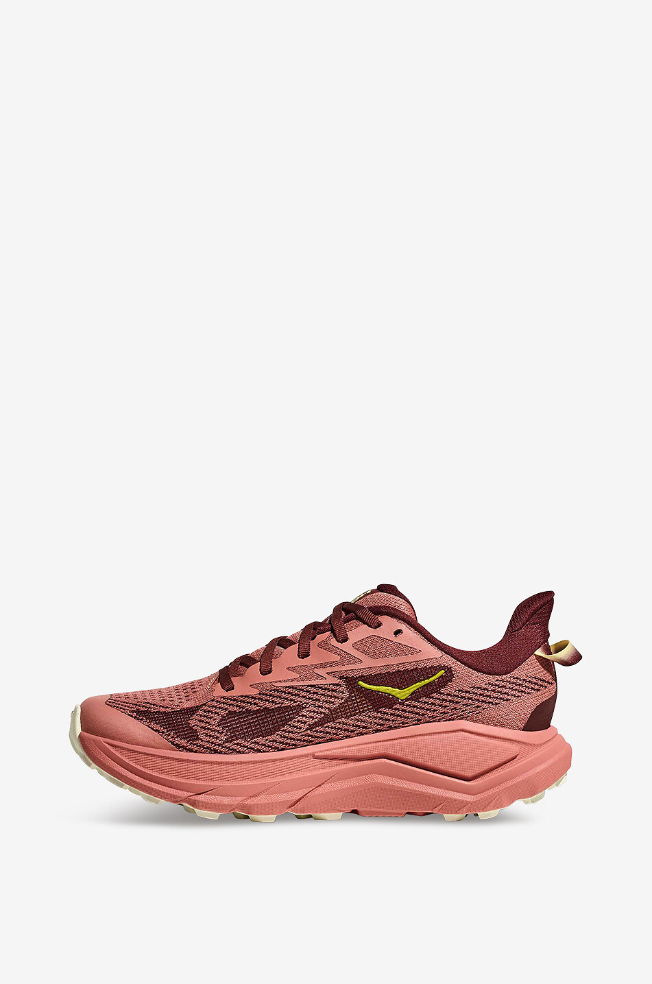 HOKA ONE Laufschuhe mit Dynamiksohle Challenger 8 Damen DUNKELROT 4