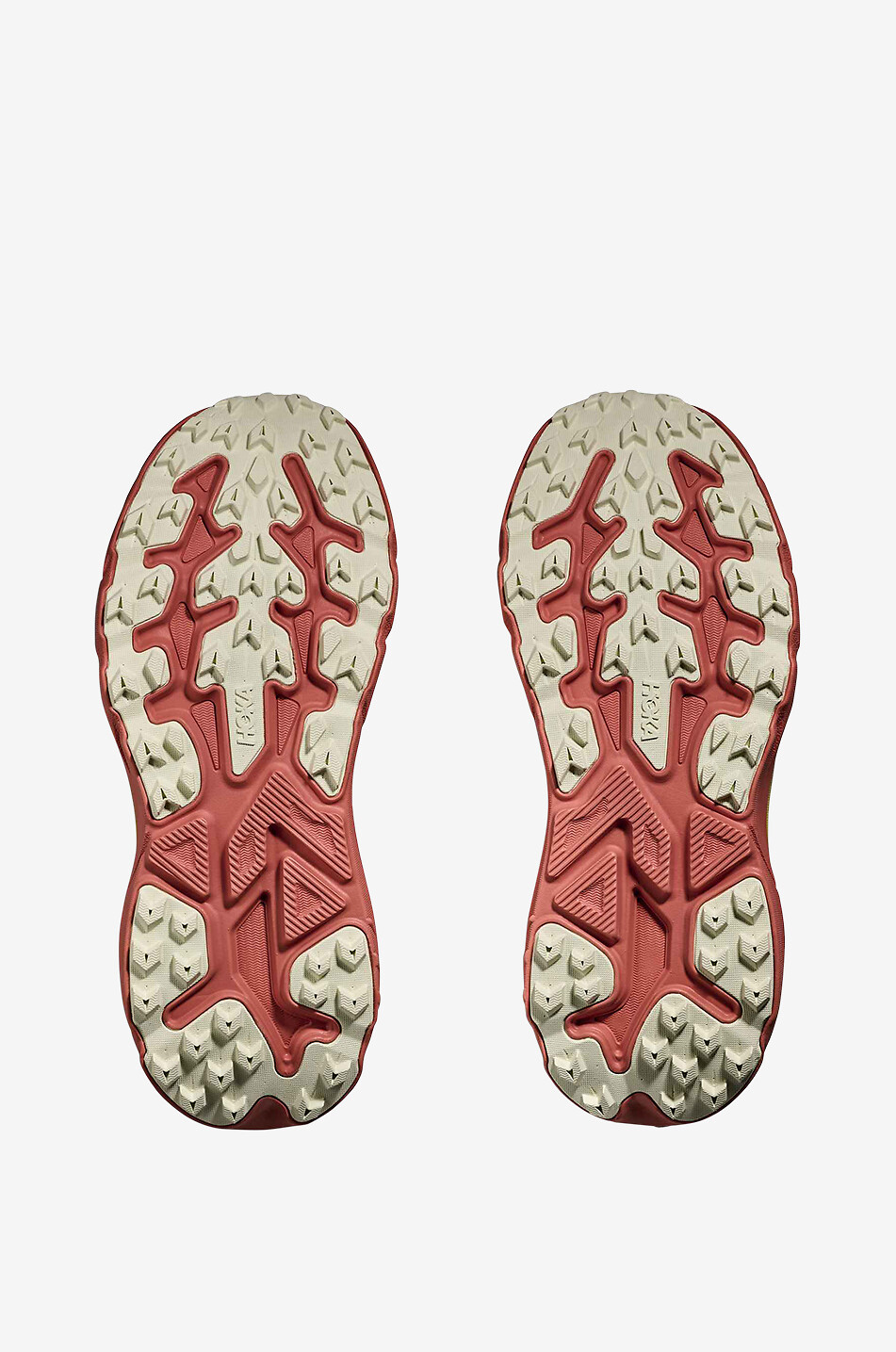 HOKA ONE Laufschuhe mit Dynamiksohle Challenger 8 Damen DUNKELROT 7