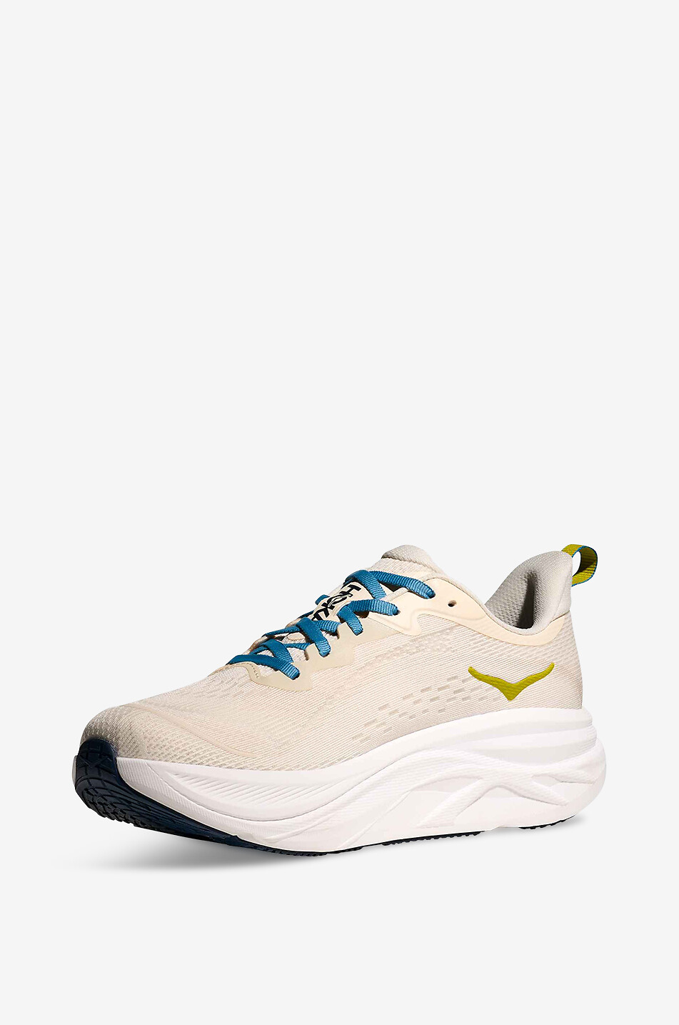 HOKA ONE Skyflow running shoes Men Light beige 3