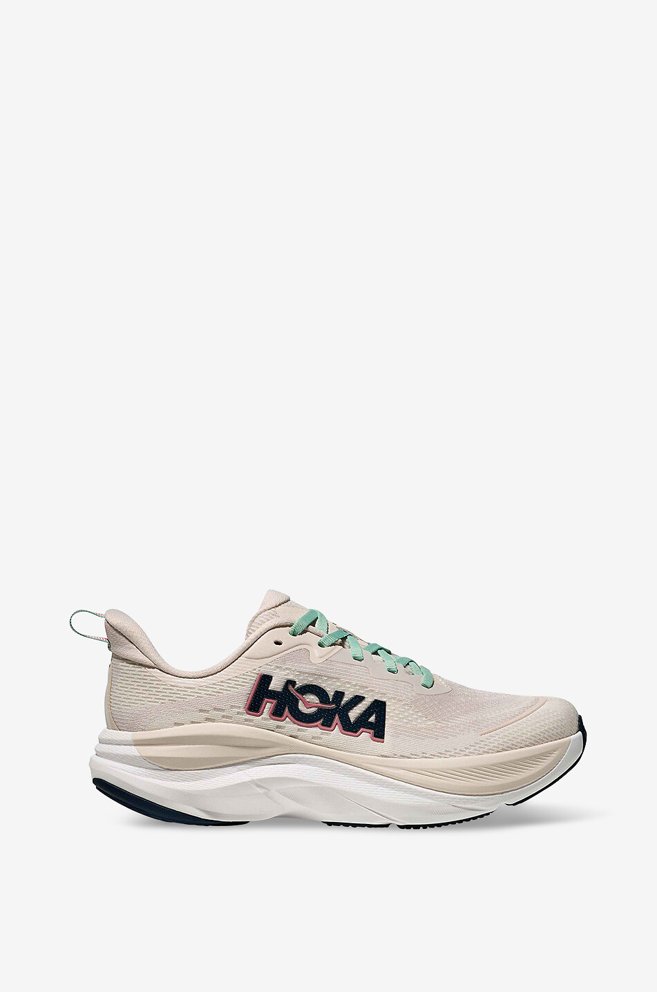 HOKA ONE Skyflow performance running shoes Women LIGHT PINK 2