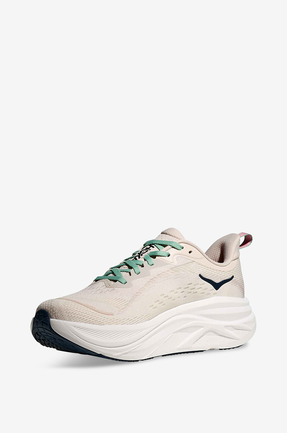 HOKA ONE Skyflow performance running shoes Women LIGHT PINK 3