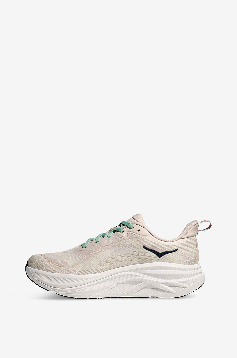 HOKA ONE Skyflow performance running shoes Women LIGHT PINK 4