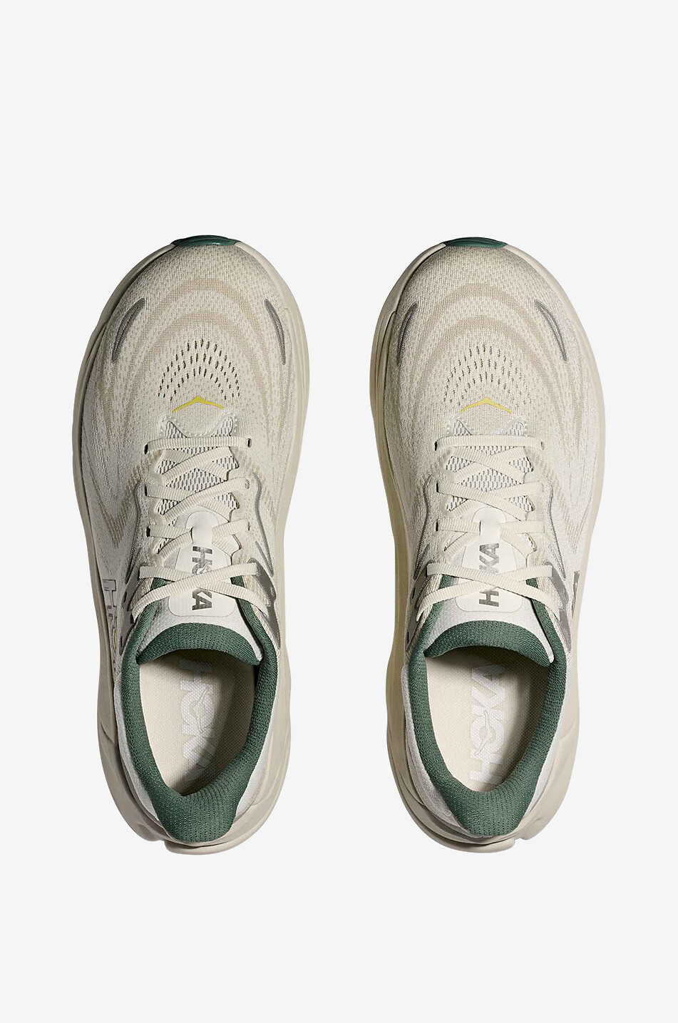 HOKA ONE Chaussures de course à pied Arahi 8 Homme BEIGE 6