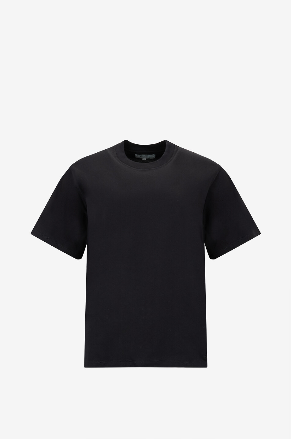 LOULOU DE SAISON Telanto jersey T-shirt Women BLACK 1