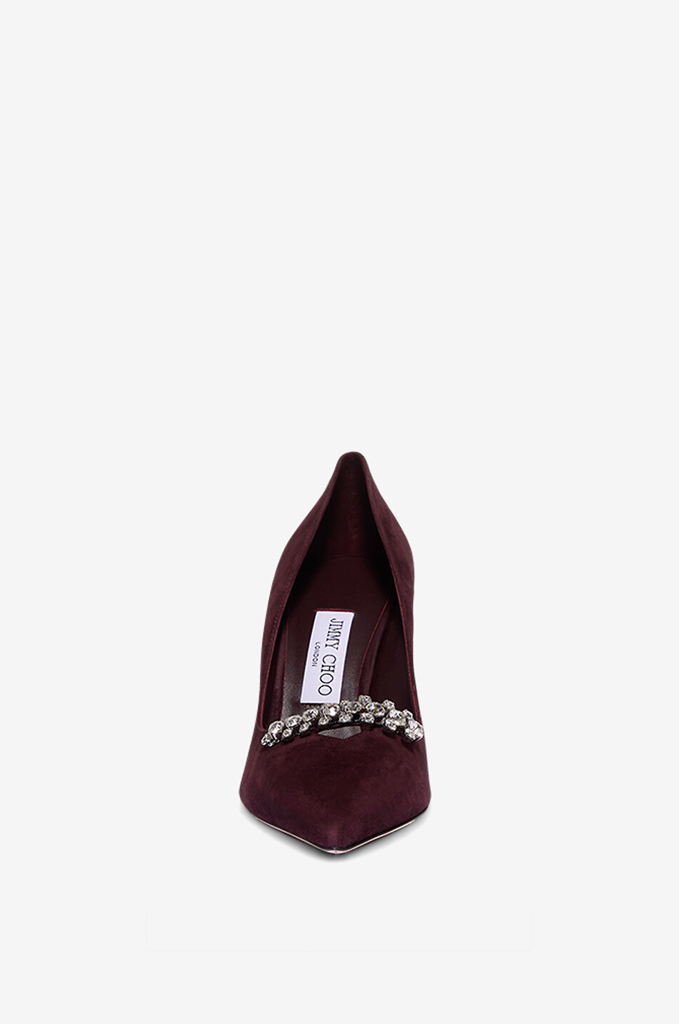 Chaussures Plates Elie Tahari Fallon - Bout Pointu En Daim Noir - Taille US 7 (Femme) - Neuf Sans Boîte
