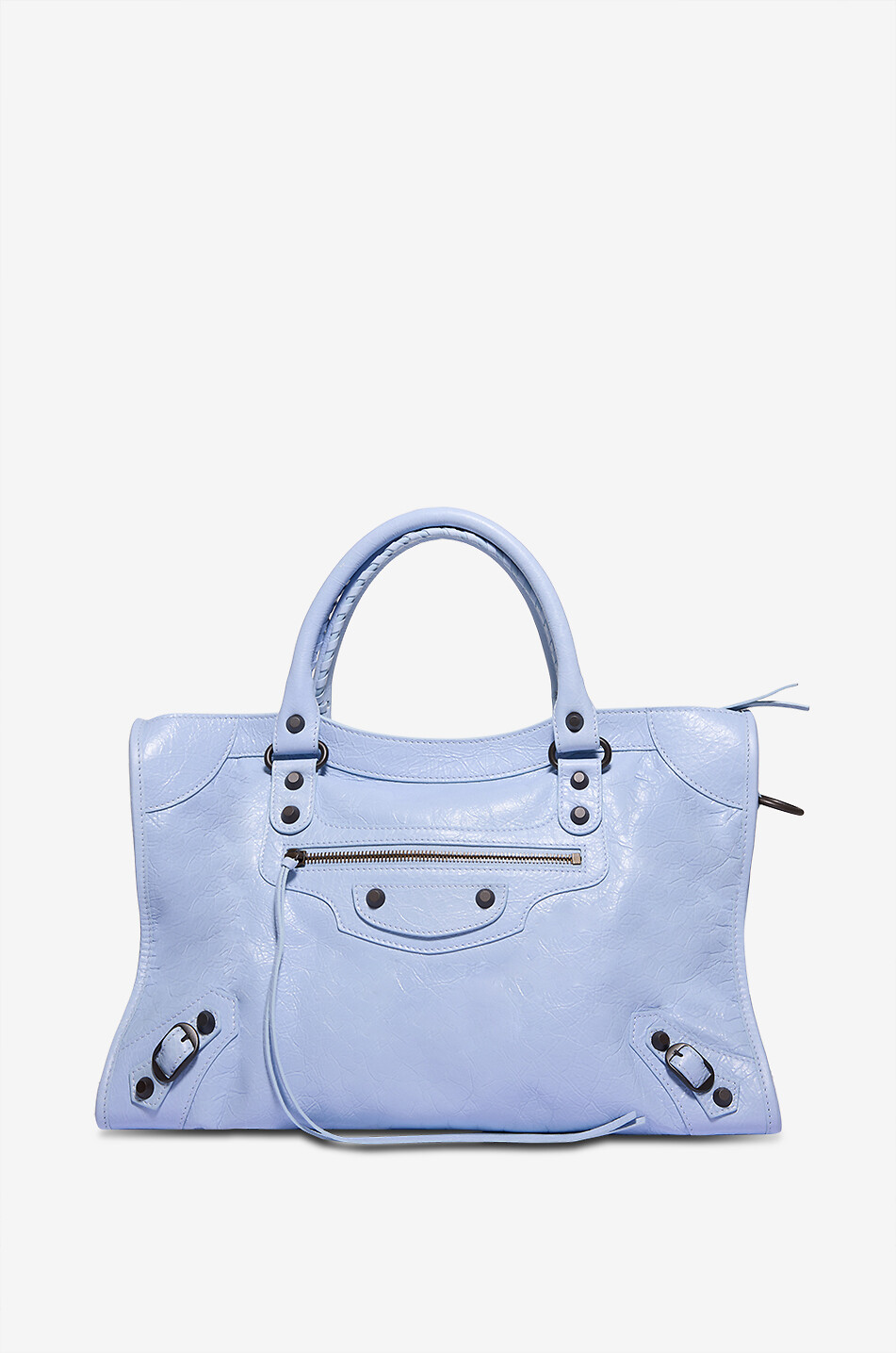 Handtasche aus Arenaleder Le City M