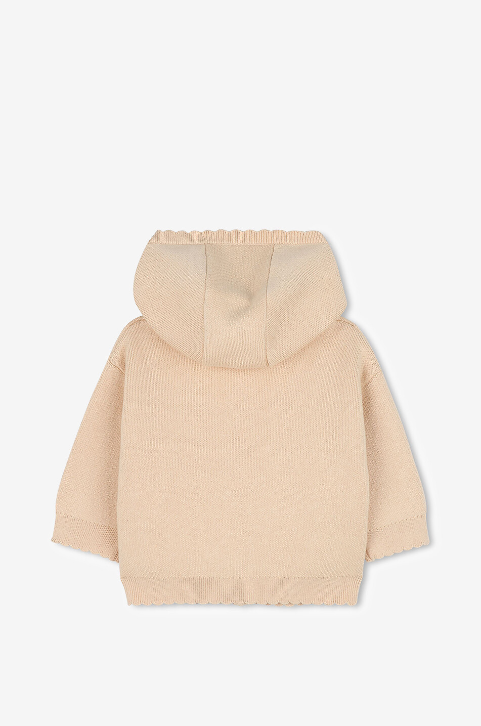 CHLOE Ensemble de jogging en maille bébé Chloé Signature Bébé BEIGE 4