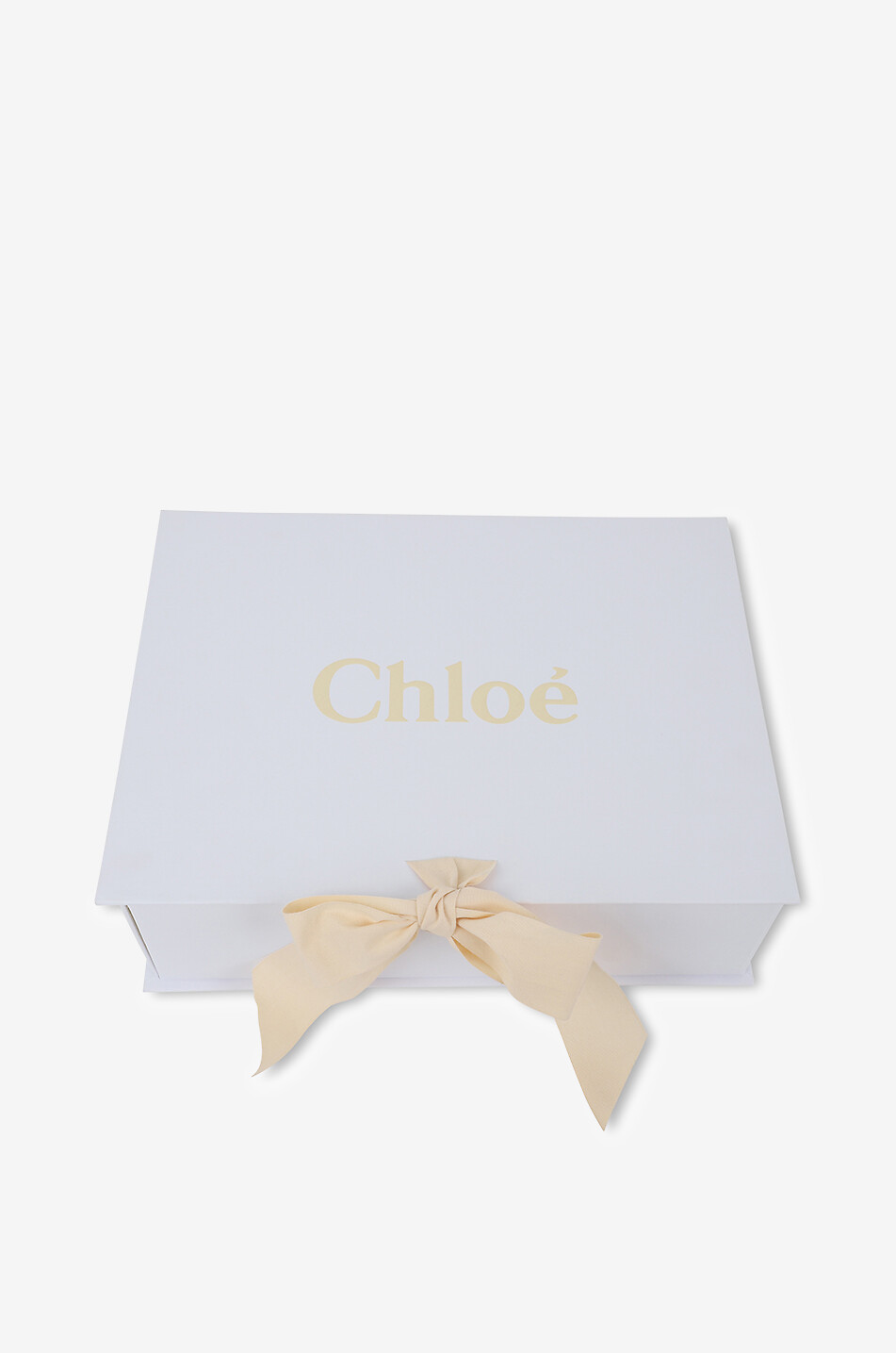 CHLOE Coffret de naissance pyjamas en velours et jersey côtelé Chloé Signature Bébé MULTICOLORE 8